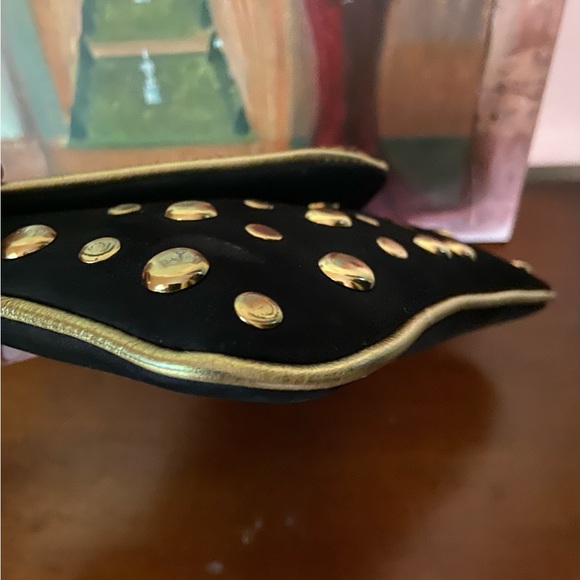 Carmen Steffens Clutch Leopard Print Hair Calf - Picture 12 of 16